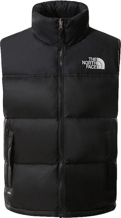 North Face Daunensteppgilet (L)