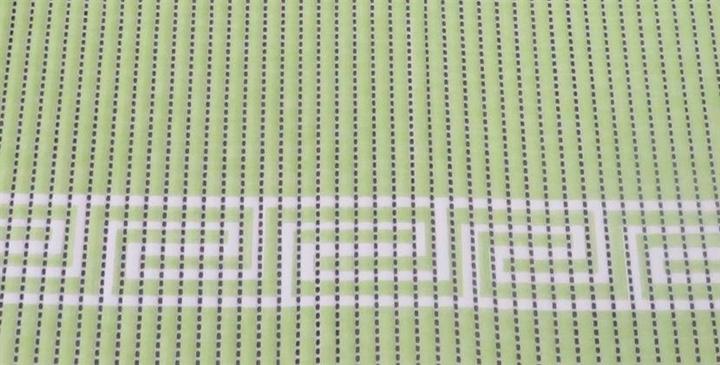 Image du produit Okko BATHROOM RUG M963 65X45 CM VERT CLAIR (65 x 45 cm)