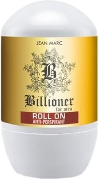 Jean-Marc Bouley Jean Marc Billioner Deo Roll-On 50Ml (Roll-on, 50 ml)