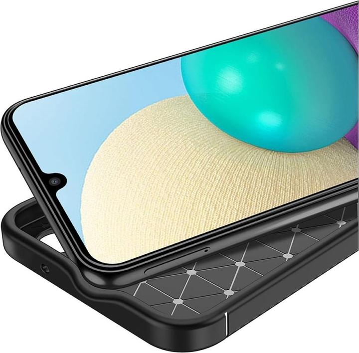 Image du produit Screenguard Samsung Galaxy A34 5G Housse Design en carbone TPU Case (Samsung Galaxy A34 5G)