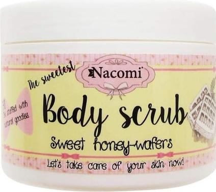 Image du produit Nacomi Points Scrub Is Honey Body Waffles 200G (200 ml)