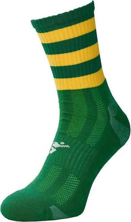 Gold, Green