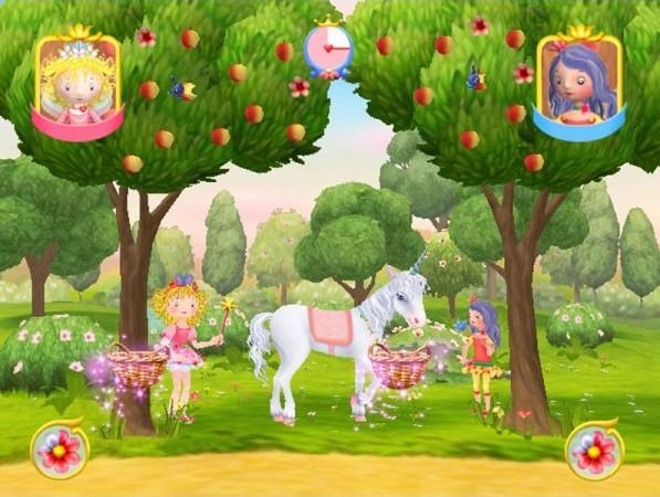 Produktbild NoName Prinzessin Lillifee - die groBe Feenparty (Wii)
