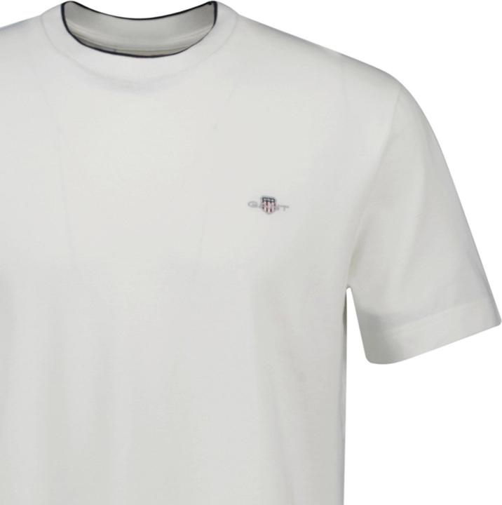 Actual product image GANT Pique T-Shirt (M)