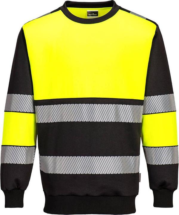 Produktbild Portwest PW3 Class 1 Sweatshirt (XXL)