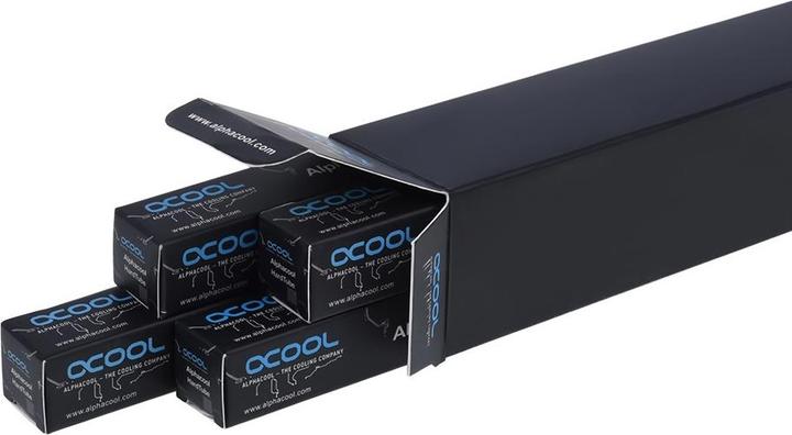 Immagine prodotto Alphacool Hardtube Acrilico 16/13mm 60cm - Set di 4 (0.60 m, Materiale sintetico)