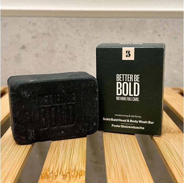 Image du produit Better be bold Seife für Kopf und Körper