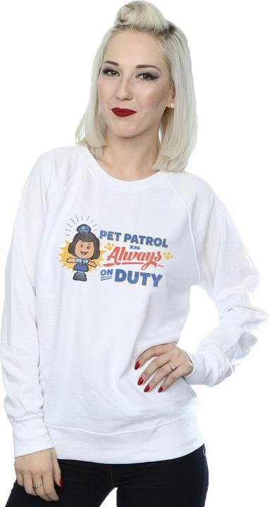Produktbild Disney Toy Story 4 Giggle McDimples Pet Patrol Sweatshirt (XL)