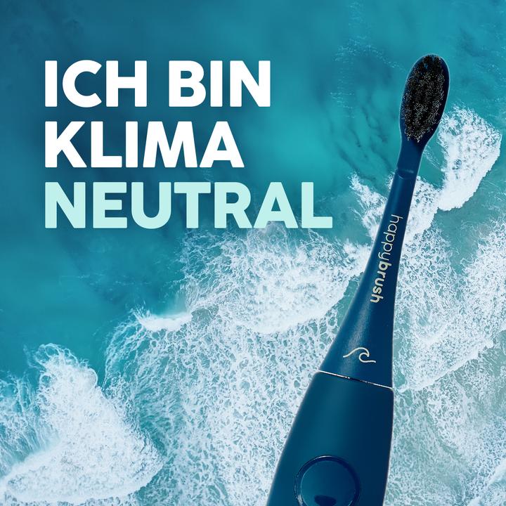 Produktbild happybrush Aufsteckbürsten (3 x)