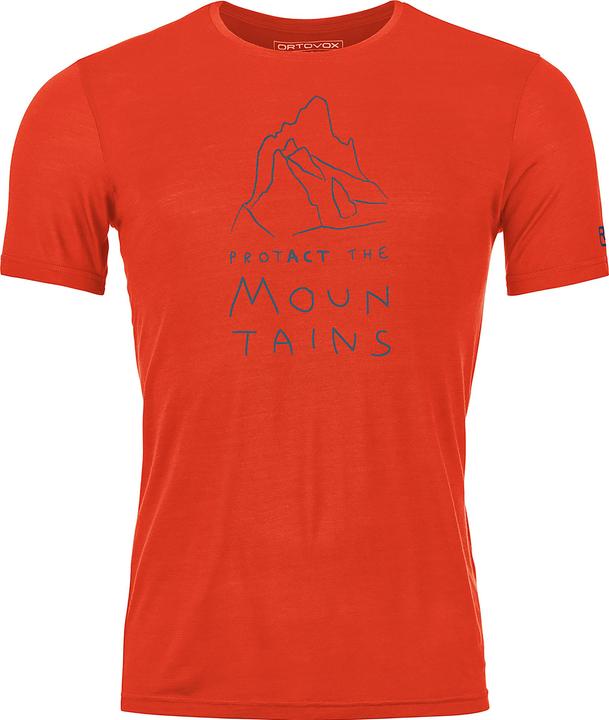 Ortovox 150 Cool Mountain Protector T-Shirt