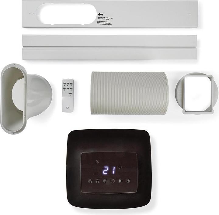 Actual product image Nedis Mobile Air Conditioner ACMB1WT7 (60 m², 7000 BTU/h)