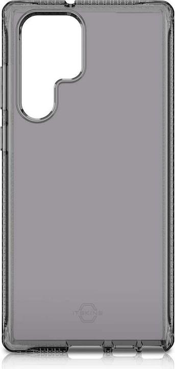 Produktbild Itskins Drop-Protection Cover SPECTRUM CLEAR black (Samsung Galaxy S22 Ultra)
