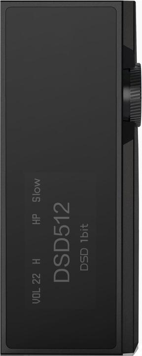 Image du produit iBasso DC07Pro (Écran, USB-DAC, commutateur de gain)