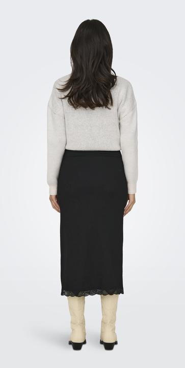 Actual product image Only Midi skirt skirt (M)