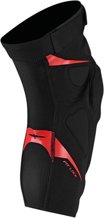 Actual product image Troy Lee Designs Raid (L, Knee pad, Pair)