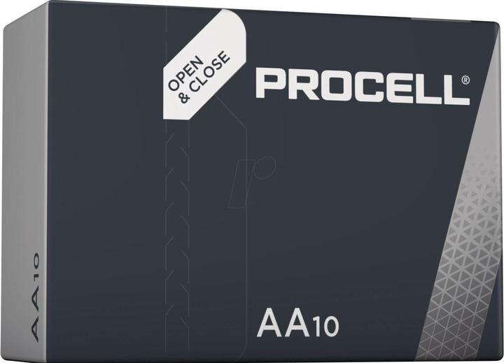 Actual product image Duracell Battery Constant - AA Mignon LR06 Box of 10 (10 pcs., AA, 3016 mAh)