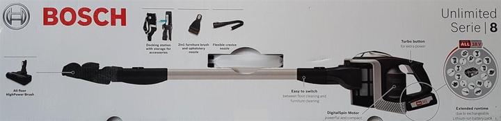 Actual product image Bosch Hausgeräte BBS1114