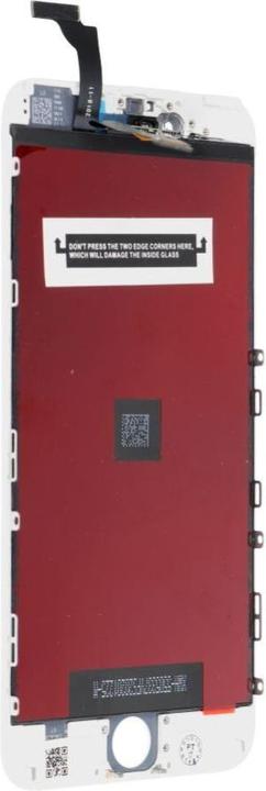 Actual product image Partner Telecom LCD display! OEM LCD Display iPhone 6 Plus + Touch Screen white (JK) (Display)