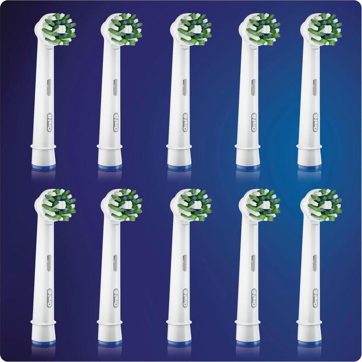 Produktbild Oral-B Cross Action CleanMaximiser (10 x)