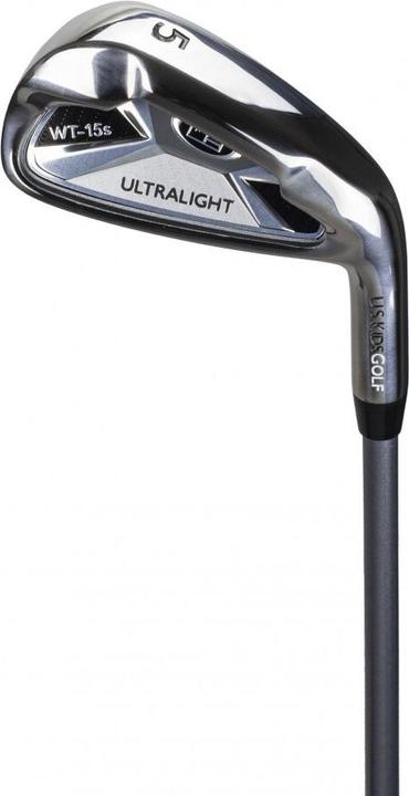 Produktbild U.S. Kids Golf Ultralight Iron 54" 137-145cm purple (Rechtshänder)