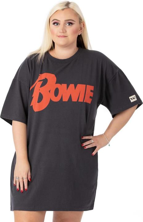David Bowie TShirtKleid