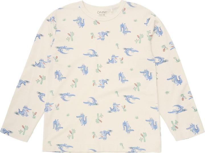 Produktbild CeLaVi Kinder Bambus Pyjama Dusty (100 A)