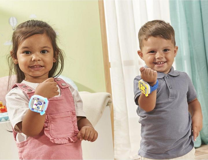 Actual product image VTech My First KidiWatch (German)