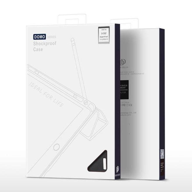 Image du produit Dux Ducis Série Domo (Huawei MatePad 11 (2021))
