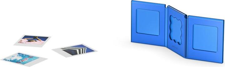 Actual product image Polaroid Go Acrylic Frame - Blue