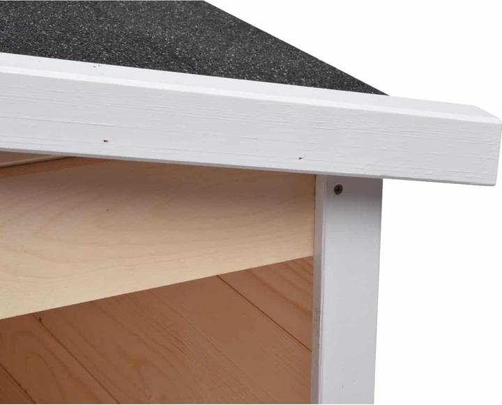 Image du produit Dobar Garage pour tondeuse-robot "Oslo", naturel (Tondeuse à gazon)