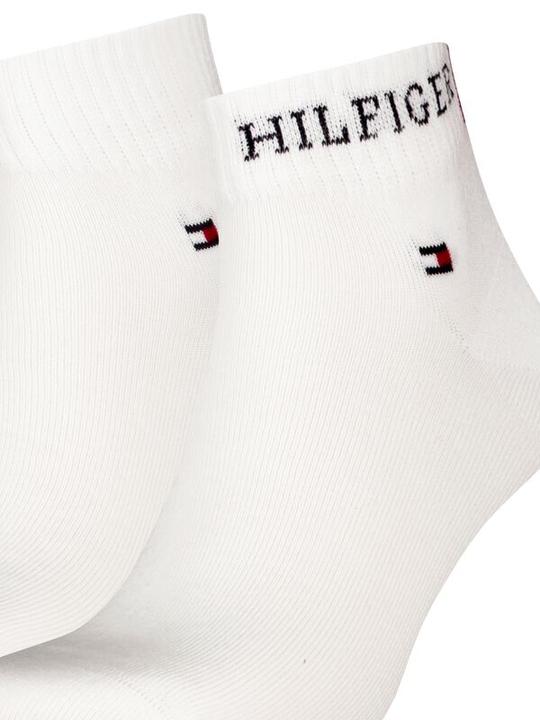 Image du produit Tommy Hilfiger Quarter Socken (lot de 2, 43 - 46)