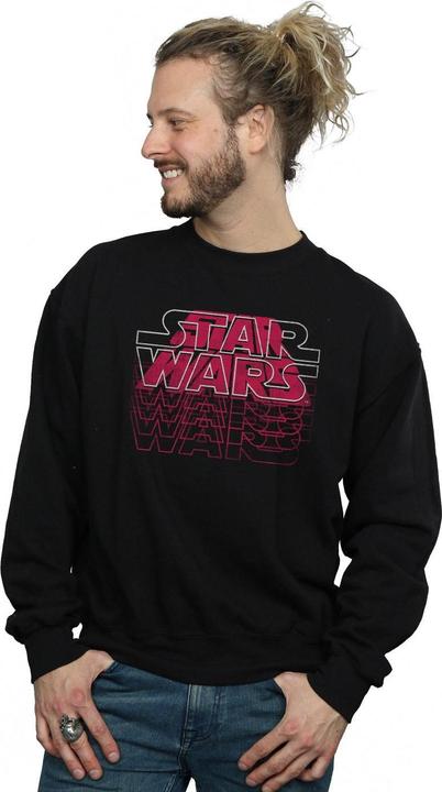 Produktbild Star Wars Blended Logos Sweatshirt (XXL)