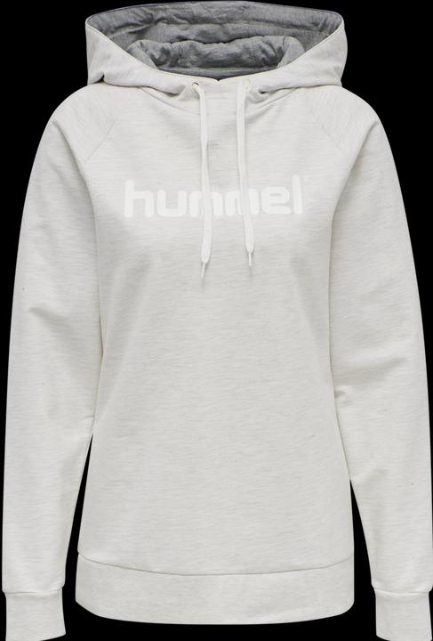 Image du produit hummel Go Cotton Logo Hoodie Woman (L)