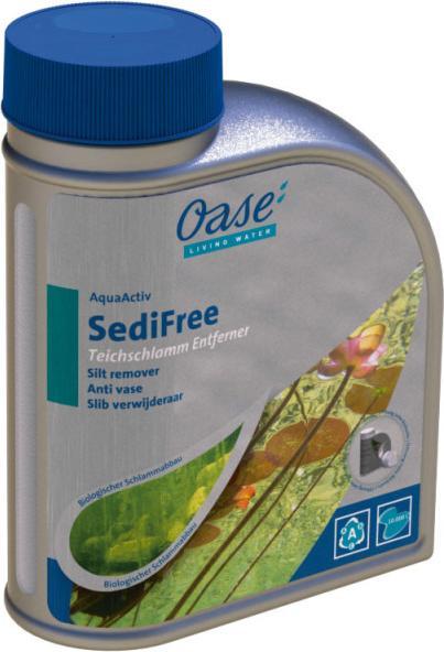 Actual product image Oase Pond cleaner AquaActiv SediFree 5 l