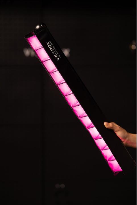 Actual product image Viltrox Video light K60 2 Kit RGB Light Stick (Video light)