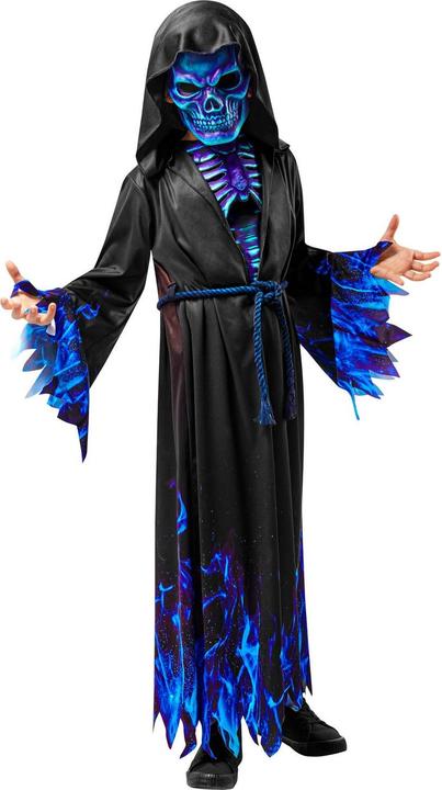Schwarz/Blau