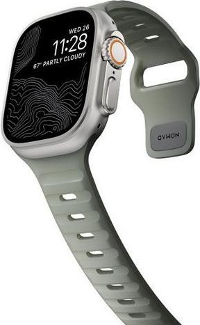 Image du produit Nomad Bracelet sport Apple Watch 42-44-45-49 mm (Silicone LSR)