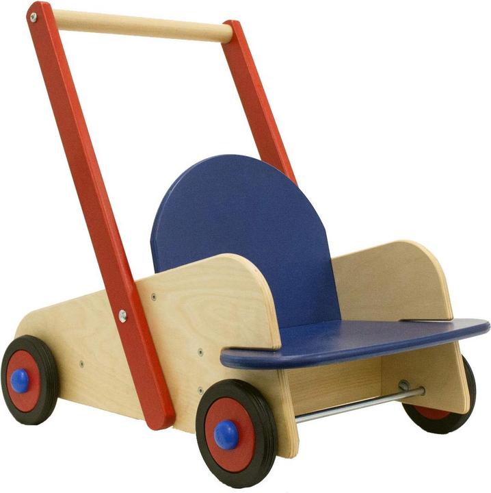 Produktbild Haba Lauflernwagen
