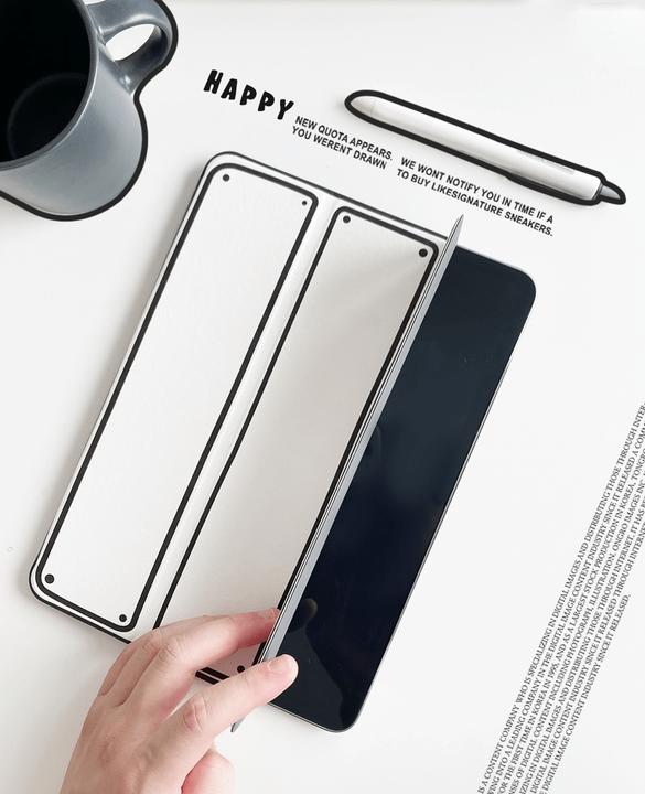 Immagine prodotto Atra Custodia in silicone Outline per iPad Air (iPad Air 4)
