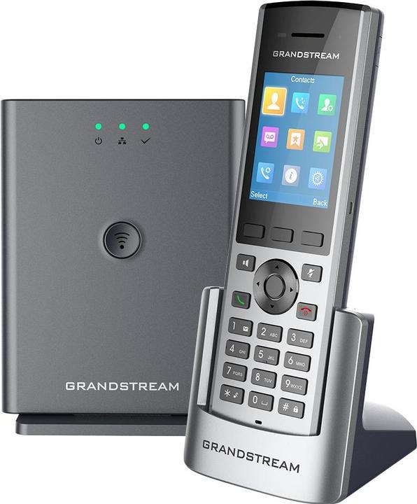Actual product image Grandstream Baza Telephone Voip Dp755