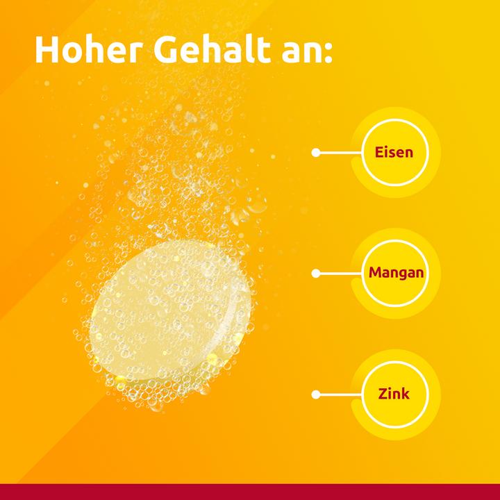 Produktbild Supradyn energy-eisen (1 Stück, Tabletten, 114 g)