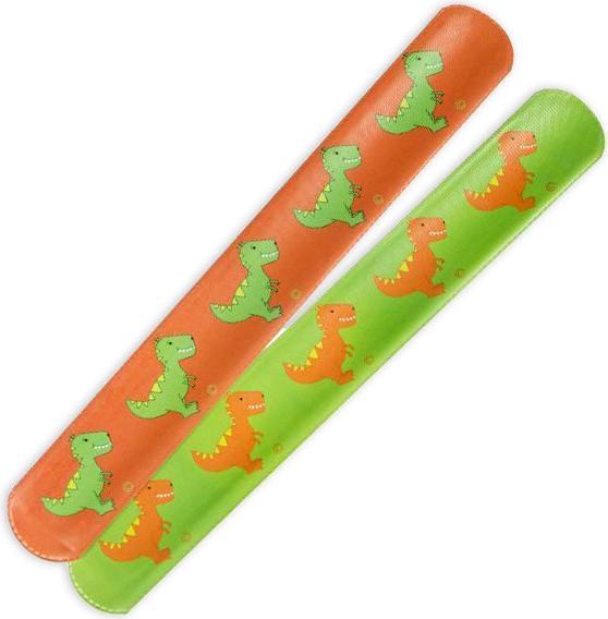Produktbild LG-Imports Slap Armband Dino