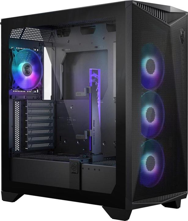 Produktbild MSI MPG Gungnir 300R (ATX, ITX, Mini-ATX)