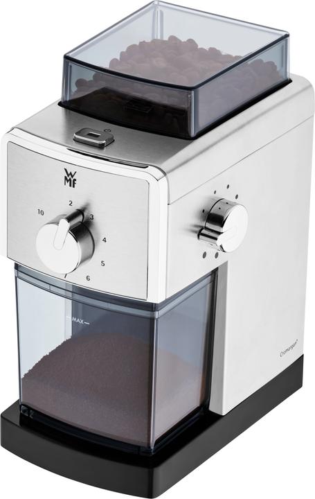 Produktbild WMF Stelio Edition elektrische Kaffeemühle (CH-Stecker)