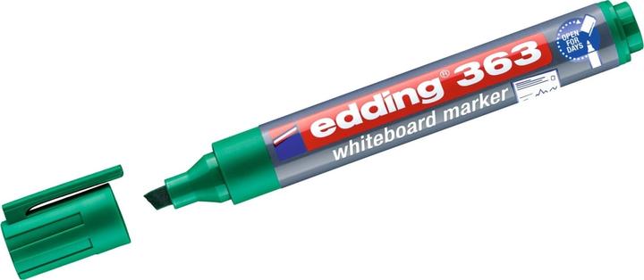 Actual product image Edding Whiteboard marker 363 (Green, 1 mm, 1 x)