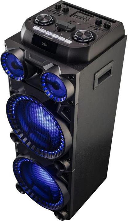 Immagine prodotto Medion X64060 Sistema audio per feste (Corrente elettrica)