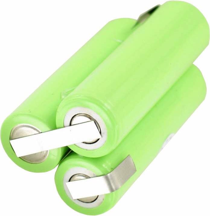 Actual product image AccuCell Battery Vacuum Cleaner AEG Junior 2.0 Type 141 old VersioN