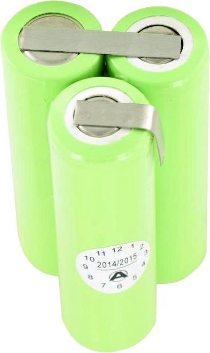 Actual product image AccuCell Battery Vacuum Cleaner AEG Junior 2.0 Type 141 old VersioN