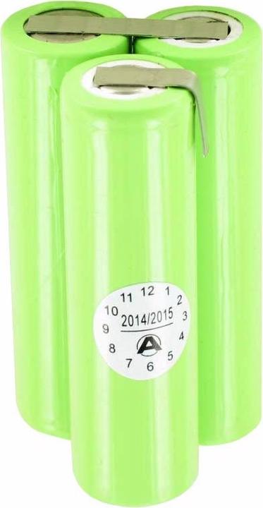 Actual product image AccuCell Battery Vacuum Cleaner AEG Junior 2.0 Type 141 old VersioN