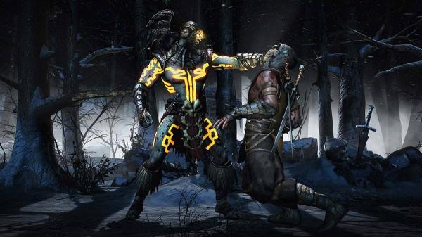 Actual product image WB Mortal Kombat XL (PS4, Multilingual)